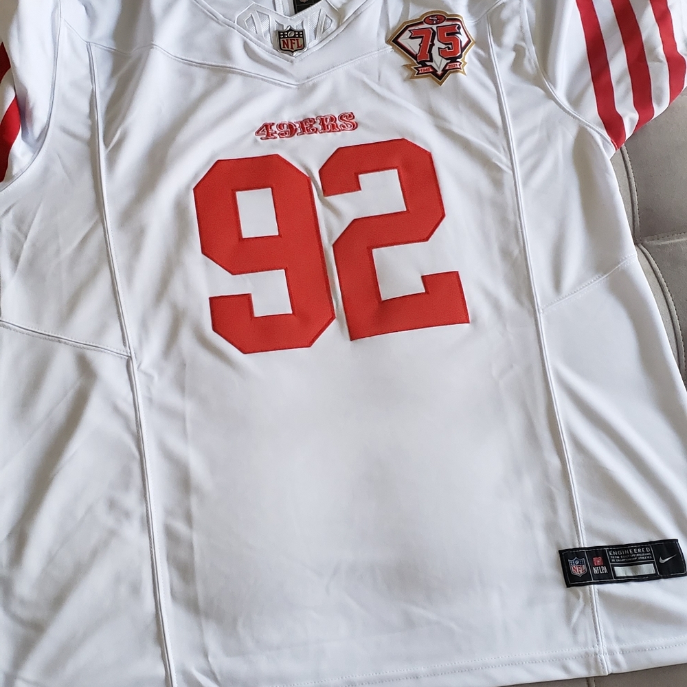 Football Jerseys - Picture 2 of 6